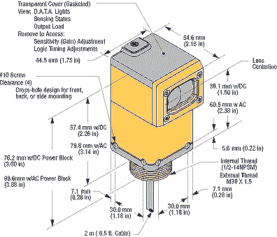 Dimensions