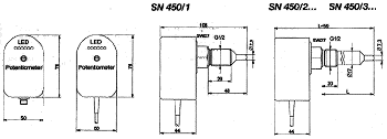 flow sensors