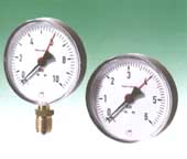 IMT Pressure and Temperature Guages and Pressure Transducers
